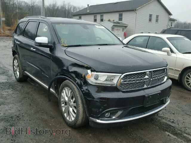 Photo 1C4RDJEG1EC520964 - DODGE DURANGO 2014