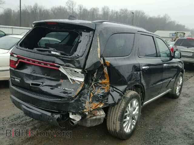2014 DODGE DURANGO - VIN: 1C4RDJEG1EC520964 - Photo 4