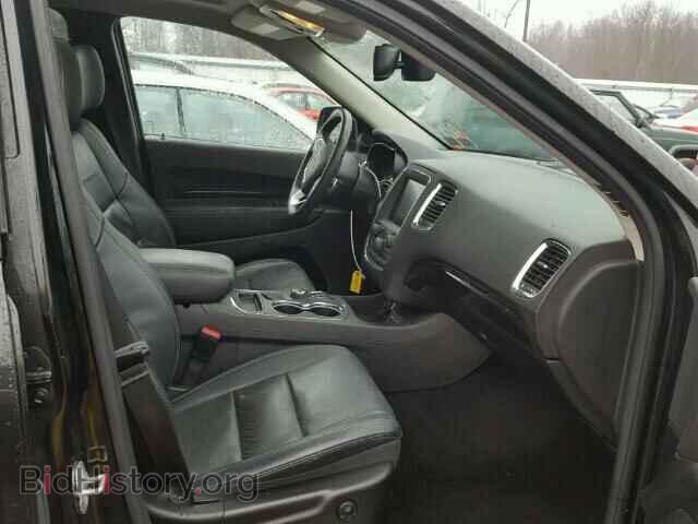 2014 DODGE DURANGO - VIN: 1C4RDJEG1EC520964 - Photo 5