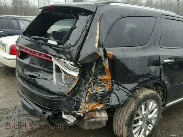 2014 DODGE DURANGO - VIN: 1C4RDJEG1EC520964 - Photo 9