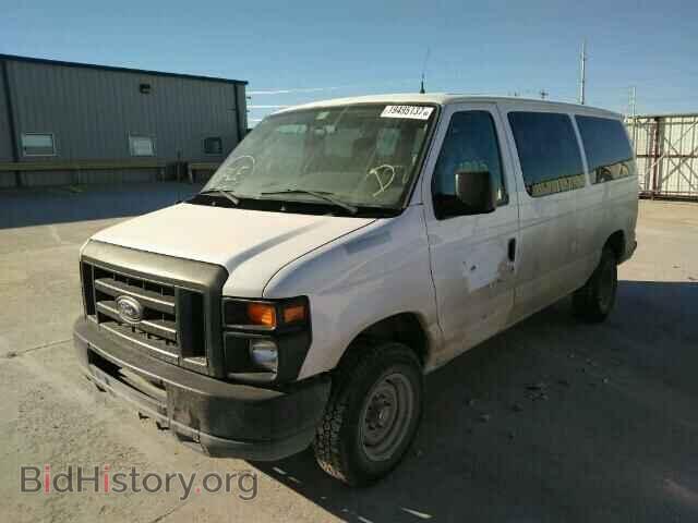 2011 FORD ECONOLINE - VIN: 1FBNE3BL6BDA64401 - Photo 2