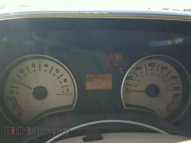 2007 FORD EXPLORER - VIN: 1FMEU64807UB23762 - Фото 8