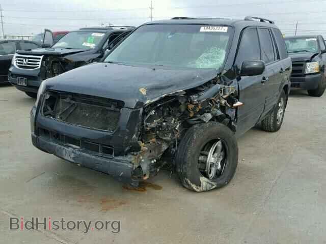 2007 HONDA PILOT - VIN: 5FNYF285X7B014738 - Фото 2