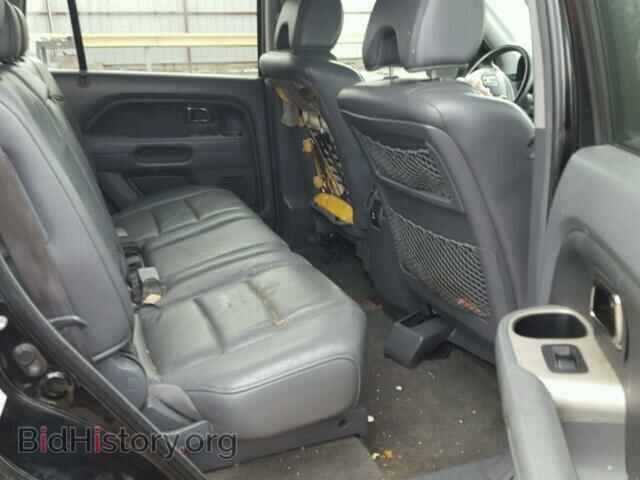 2007 HONDA PILOT - VIN: 5FNYF285X7B014738 - Фото 6