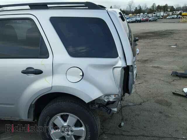 2012 FORD ESCAPE - VIN: 1FMCU9D77CKB09122 - Photo 9