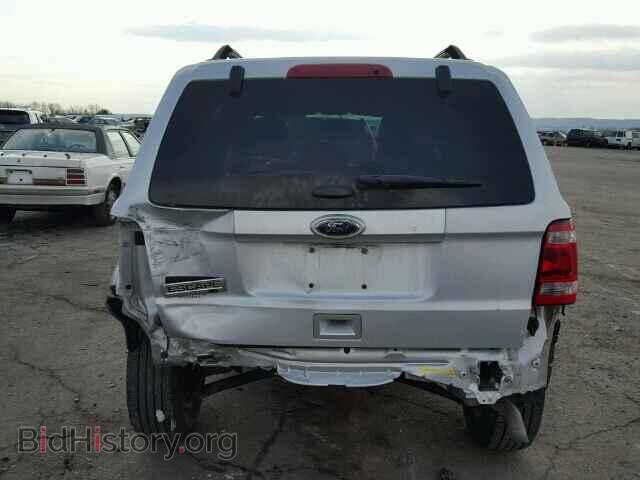 2012 FORD ESCAPE - VIN: 1FMCU9D77CKB09122 - Photo 10