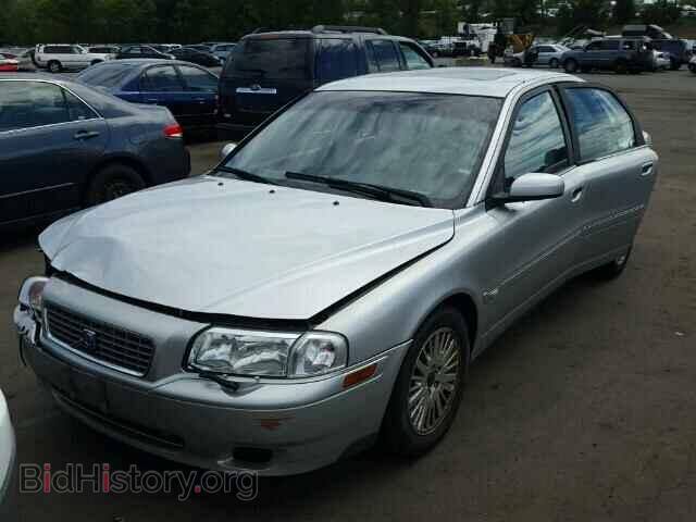 2004 VOLVO S80 - VIN: YV1TS92D741338792 - Фото 2