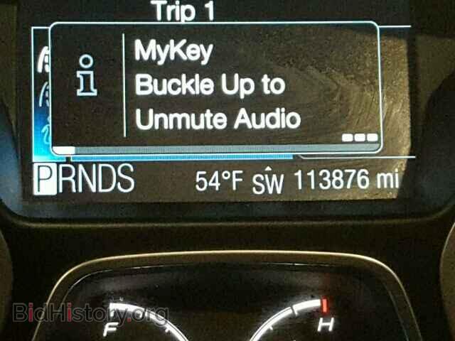 2012 FORD FOCUS - VIN: 1FAHP3H22CL206290 - Photo 8
