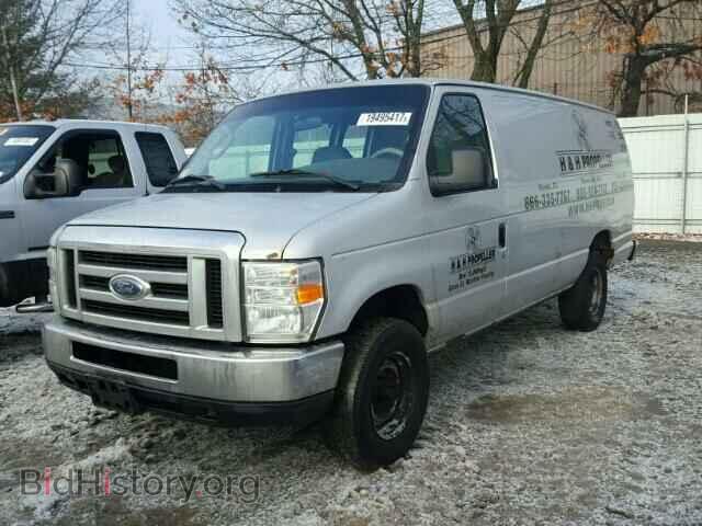 2008 FORD ECONOLINE - VIN: 1FTSS34S58DB49525 - Фото 2