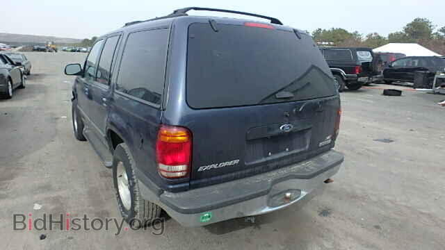 1998 FORD EXPLORER - VIN: 1FMZU34E2WUA51189 - Фото 3