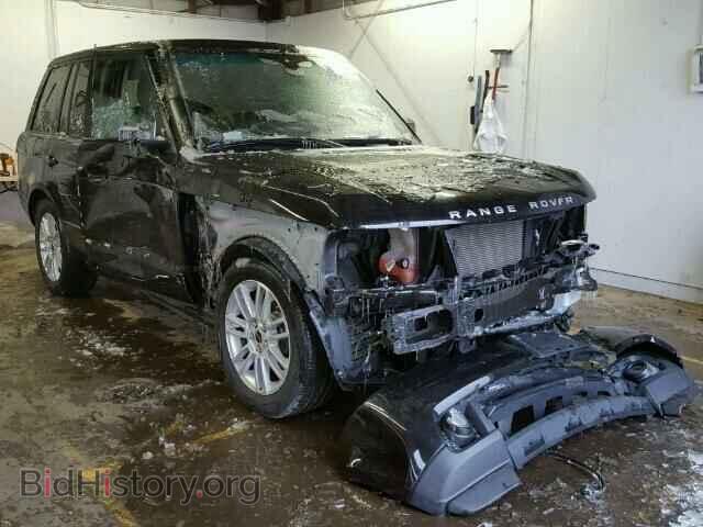 Фотография SALME1D48CA387037 - LAND ROVER RANGEROVER 2012