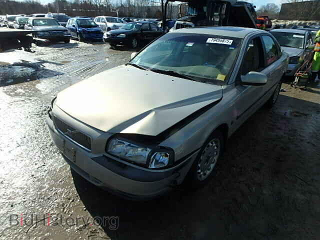 2000 VOLVO S80 - VIN: YV1TS94D1Y1089618 - Photo 2