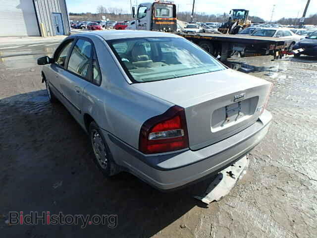 2000 VOLVO S80 - VIN: YV1TS94D1Y1089618 - Photo 3