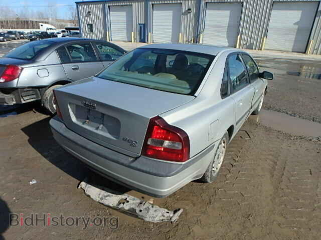 2000 VOLVO S80 - VIN: YV1TS94D1Y1089618 - Photo 4