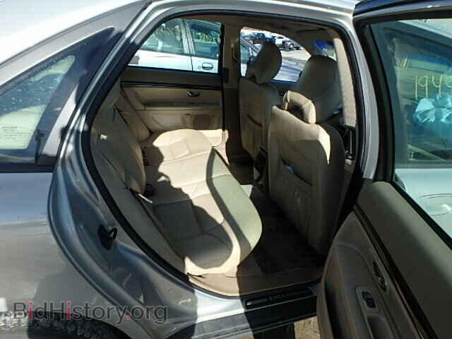 2000 VOLVO S80 - VIN: YV1TS94D1Y1089618 - Photo 6