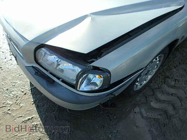 2000 VOLVO S80 - VIN: YV1TS94D1Y1089618 - Photo 10