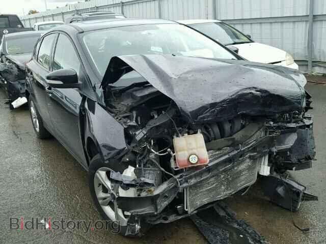 Photo 1FADP3K29DL190520 - FORD FOCUS 2013