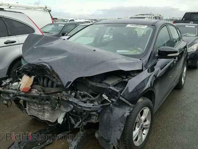 2013 FORD FOCUS - VIN: 1FADP3K29DL190520 - Photo 2