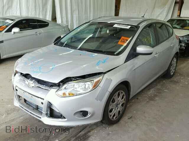 2012 FORD FOCUS - VIN: 1FAHP3K2XCL332213 - Фото 2