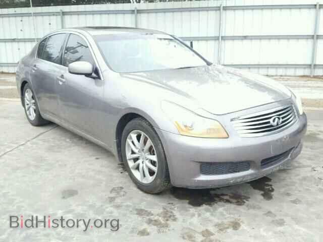 Photo JNKBV61E98M200367 - INFINITI G35 2008