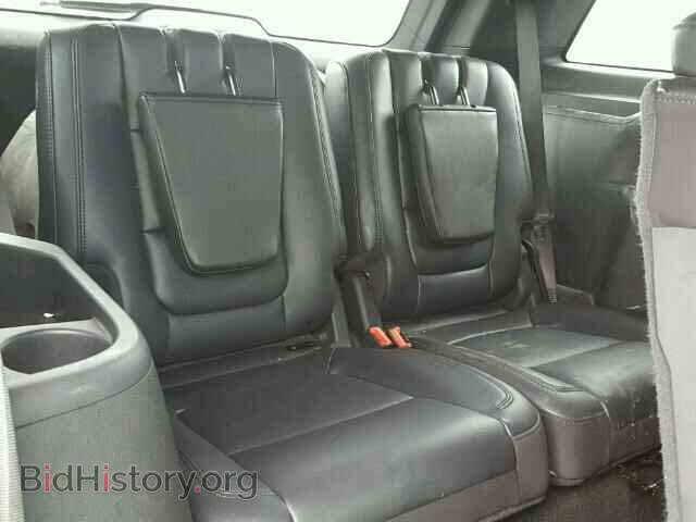 2012 FORD EXPLORER - VIN: 1FMHK8F84CGA10756 - Фото 9