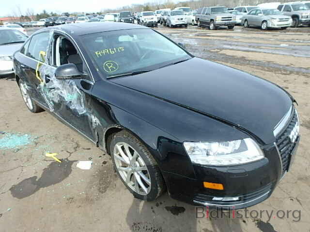 Photo WAUSG74F69N046165 - AUDI A6 2009