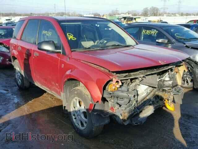 Фотография 5GZCZ63B22S810657 - SATURN VUE 2002
