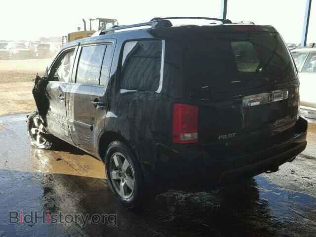 2011 HONDA PILOT - VIN: 5FNYF4H51BB043050 - Фото 3