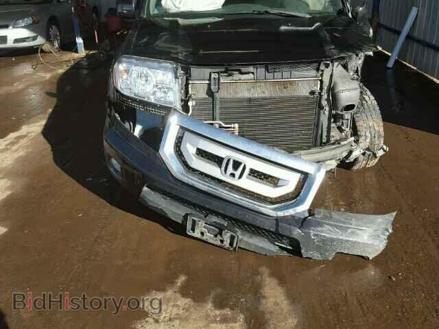 2011 HONDA PILOT - VIN: 5FNYF4H51BB043050 - Фото 7