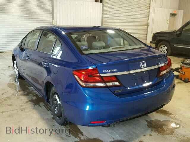 2014 HONDA CIVIC - VIN: 19XFB2F55EE074368 - Photo 3