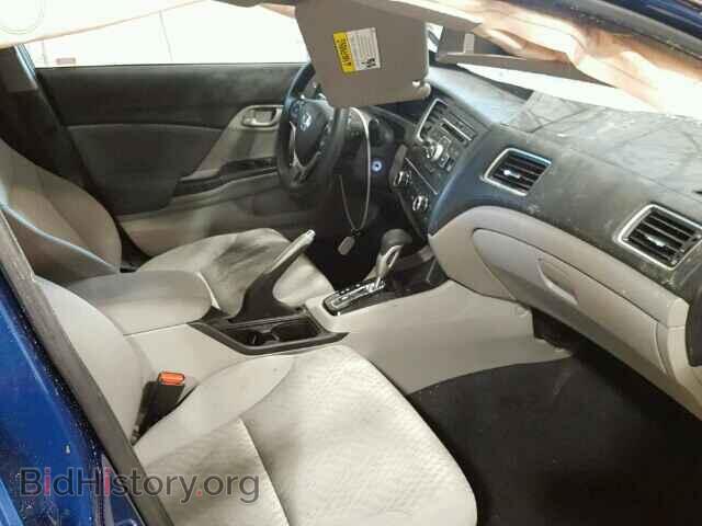 2014 HONDA CIVIC - VIN: 19XFB2F55EE074368 - Photo 5