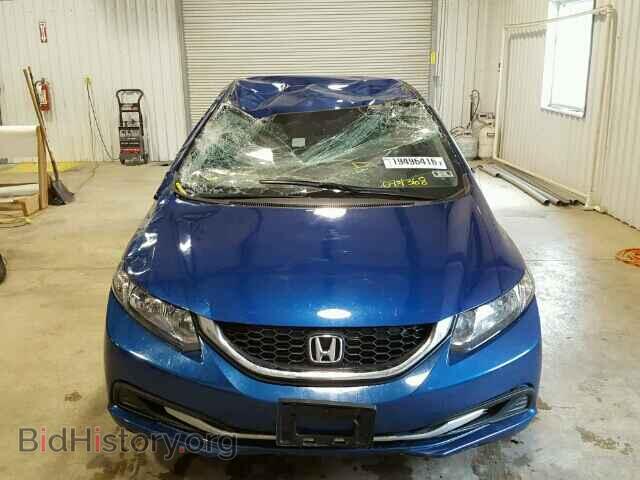 2014 HONDA CIVIC - VIN: 19XFB2F55EE074368 - Photo 9