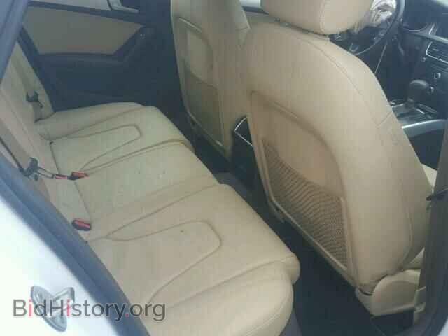 2013 AUDI A4 - VIN: WAUBFAFL8DA048065 - Фото 6