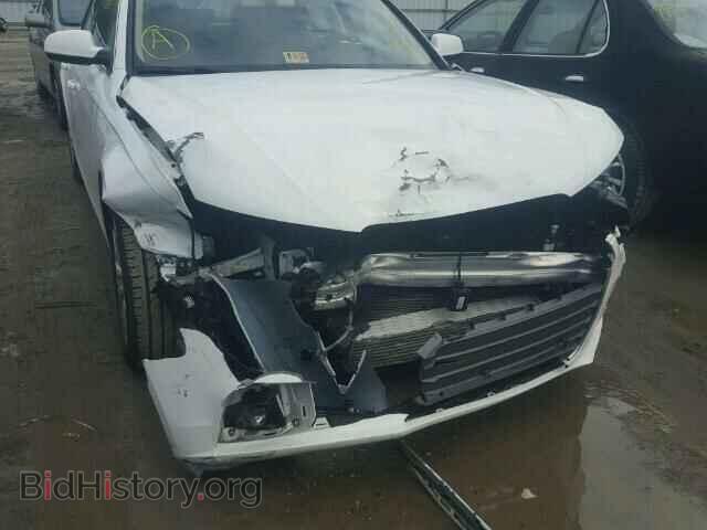 2013 AUDI A4 - VIN: WAUBFAFL8DA048065 - Фото 9