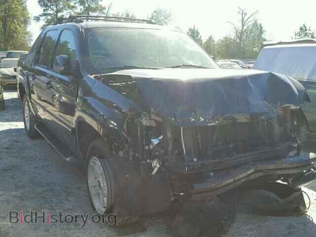 Фотография 3GNEC22079G207085 - CHEVROLET AVALANCHE 2009