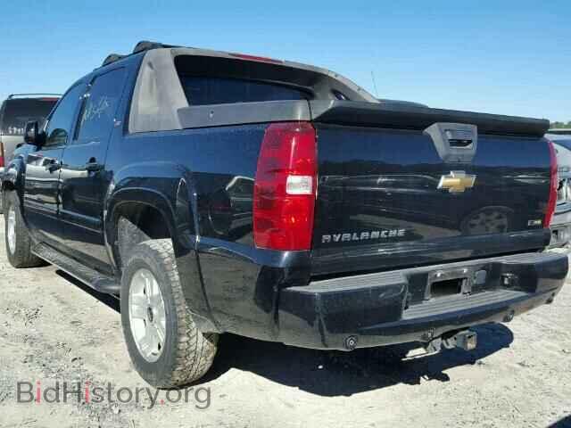 2009 CHEVROLET AVALANCHE - VIN: 3GNEC22079G207085 - Фото 3
