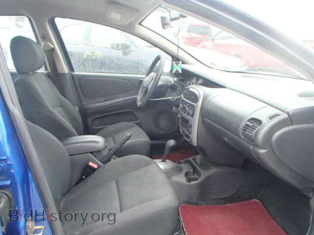 2005 DODGE NEON - VIN: 1B3ES56C95D207745 - Фото 5
