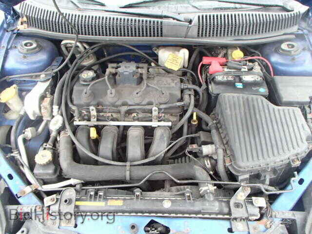 2005 DODGE NEON - VIN: 1B3ES56C95D207745 - Фото 7