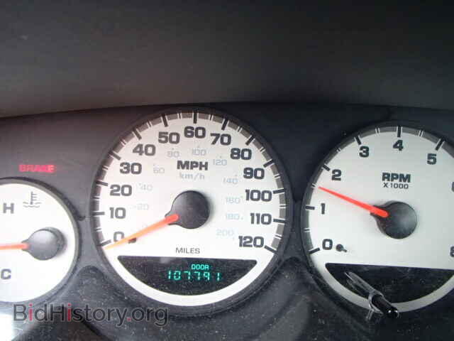 2005 DODGE NEON - VIN: 1B3ES56C95D207745 - Фото 8