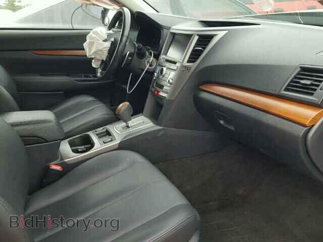 2013 SUBARU OUTBACK - VIN: 4S4BRCLC9D3305938 - Фото 5