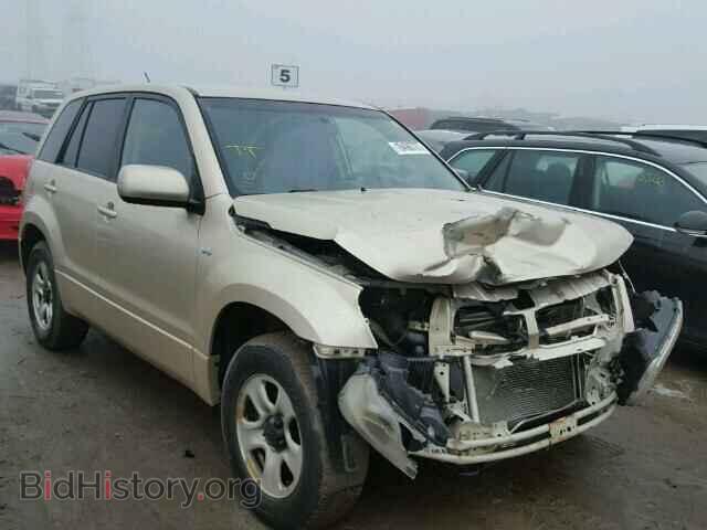 Photo JS3TD941564103829 - SUZUKI GR VITARA 2006
