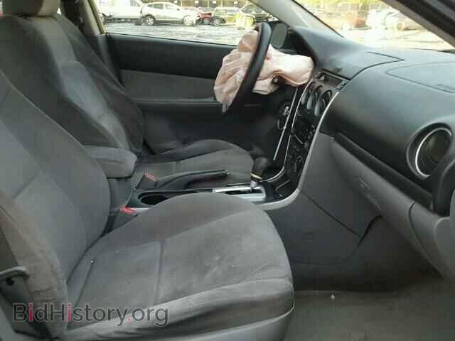 2007 MAZDA 6 - VIN: 1YVHP80C675M34955 - Фото 5