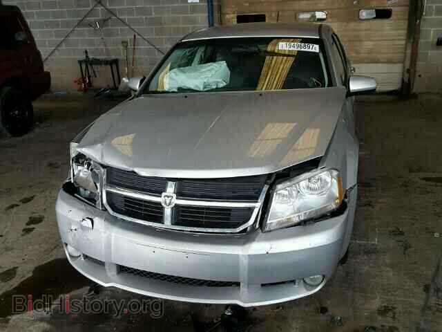 2010 DODGE AVENGER - VIN: 1B3CC5FB2AN214696 - Фото 9