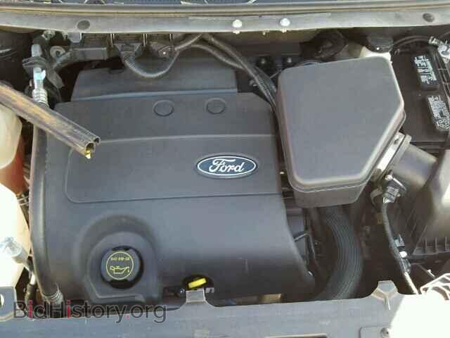 2014 FORD EDGE - VIN: 2FMDK3GC0EBB01148 - Photo 7