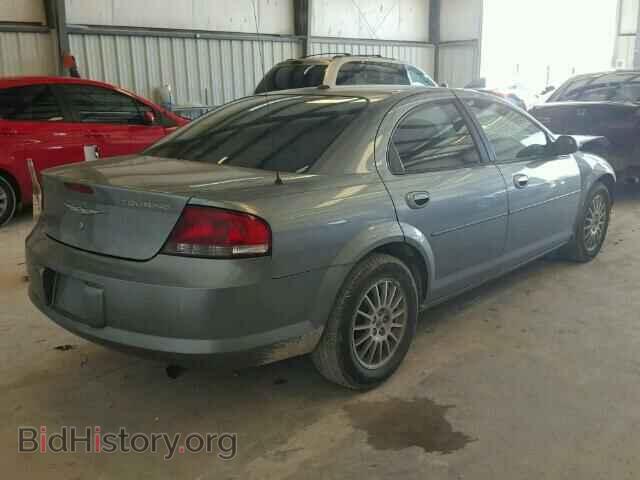 2006 CHRYSLER SEBRING - VIN: 1C3EL56RX6N178756 - Фото 4