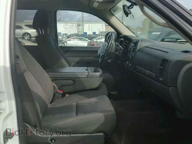 2013 CHEVROLET SILVERADO - VIN: 3GCPCSE08DG140079 - Photo 5