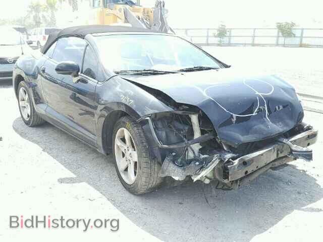 Фотография 4A3AL25F58E037948 - MITSUBISHI ECLIPSE 2008