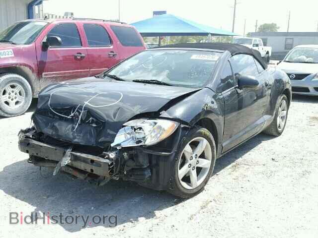 2008 MITSUBISHI ECLIPSE - VIN: 4A3AL25F58E037948 - Photo 2