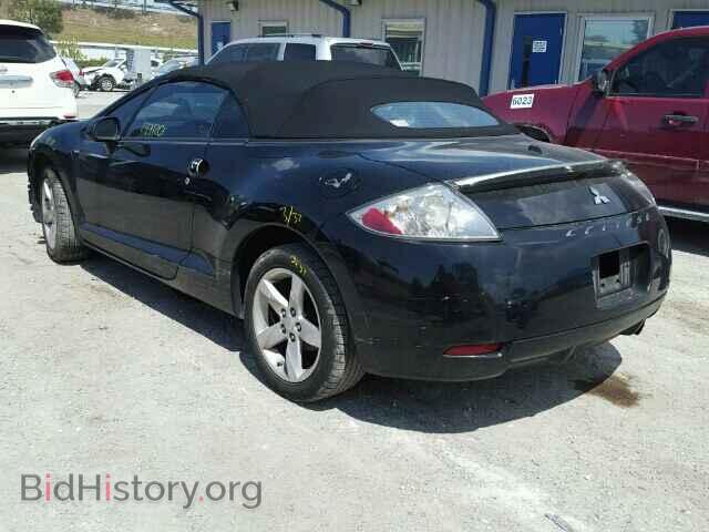 2008 MITSUBISHI ECLIPSE - VIN: 4A3AL25F58E037948 - Photo 3