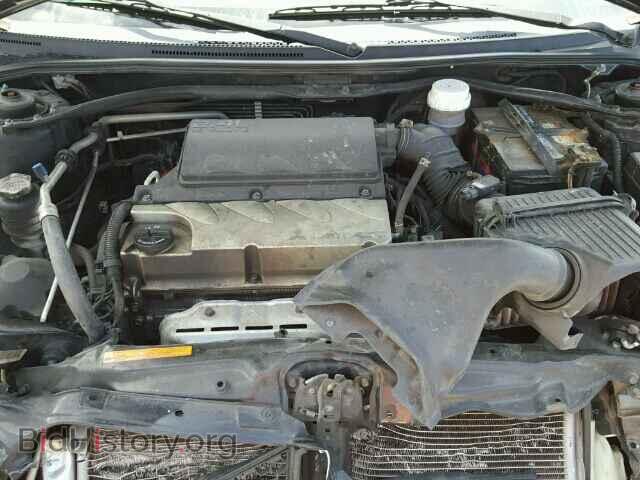 2008 MITSUBISHI ECLIPSE - VIN: 4A3AL25F58E037948 - Photo 7